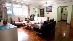 Blk 405 Woodlands Street 41 (Woodlands), HDB Executive #530509781